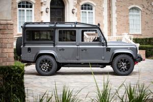 Land Rover Defender 110 Project Spartan by East Coast Defender 2020 года 
